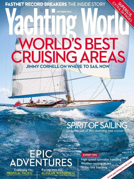 Title details for Yachting World by Future Publishing Ltd - Available